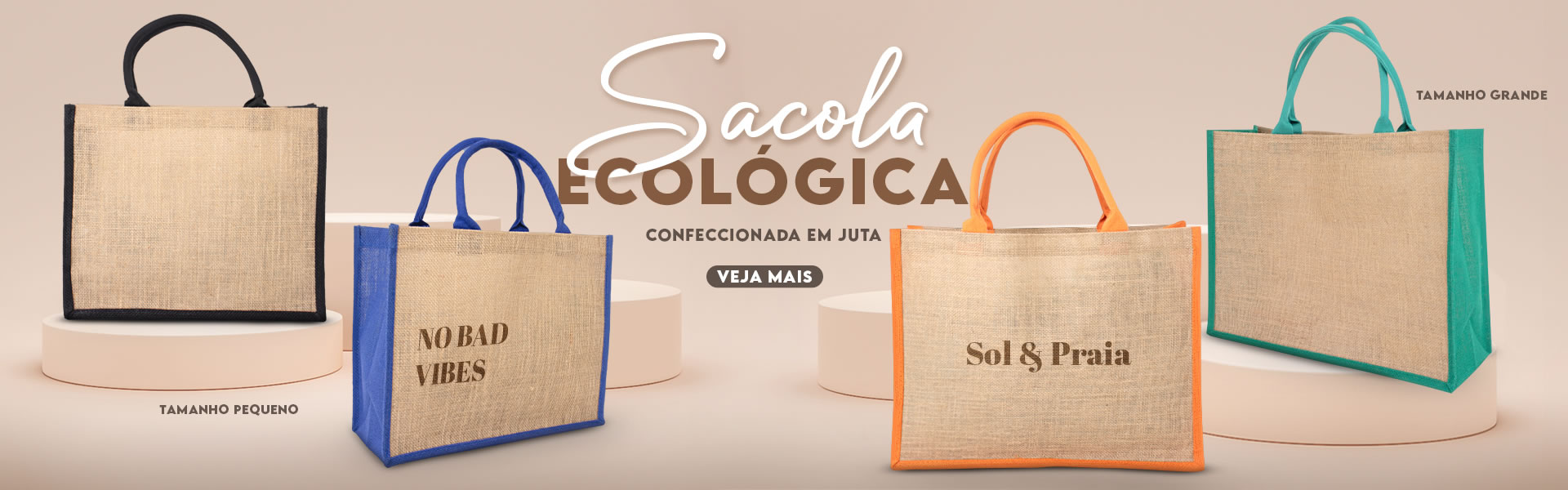 Sacola ecolgica