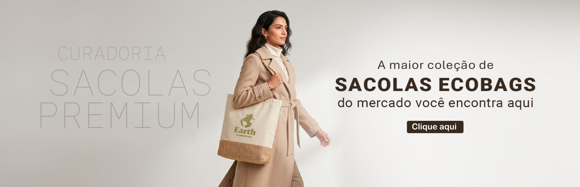 Sacolas e Ecobags