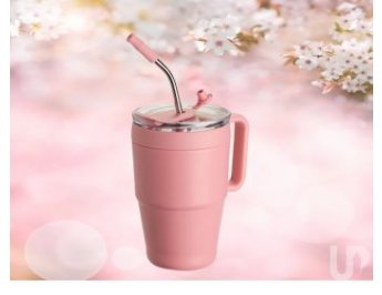 Caneca T�rmica 600ml