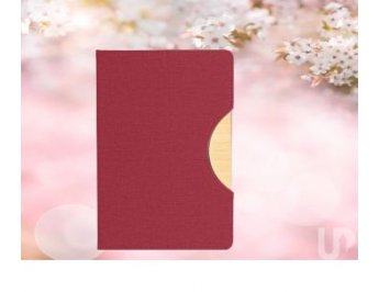 06101 Caderneta com Suporte de Celular