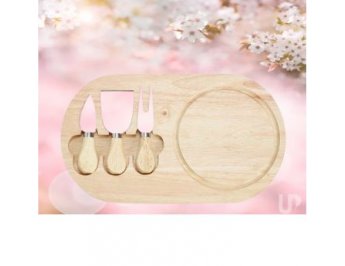 Kit Queijo 4 Pe�as