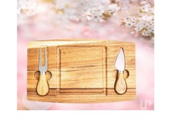 Kit Queijo 3 Pe�as