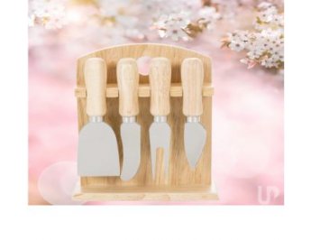 Kit Queijo 5 Pe�as