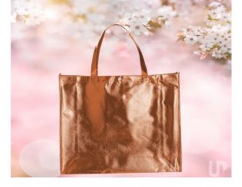 Sacola TNT Metalizada