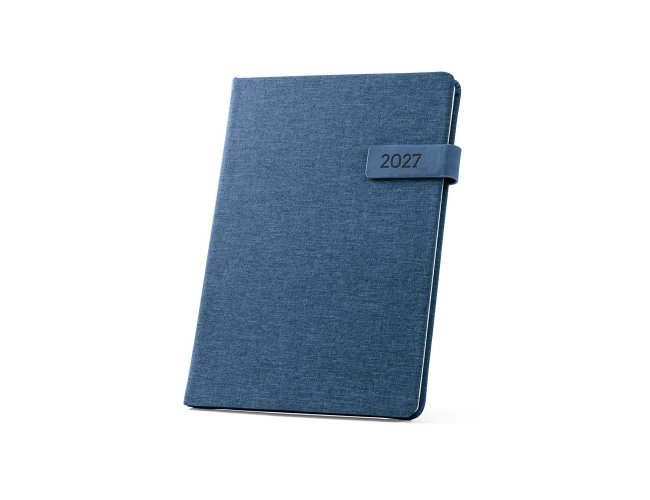 ANDRESEN B5. Agenda em PET reciclado (100% rPET)