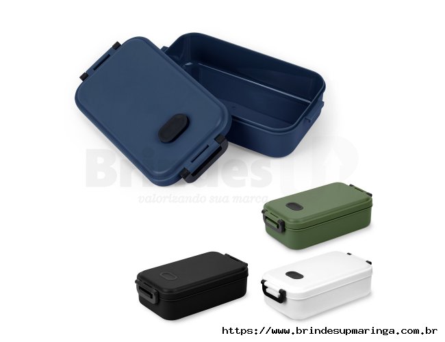 Marmita em PP 900 mL