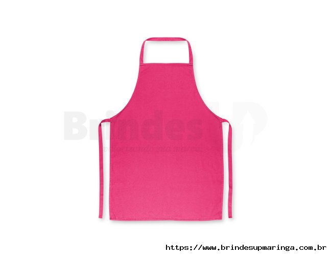 Avental de algodão sarjado (180 g/m²)