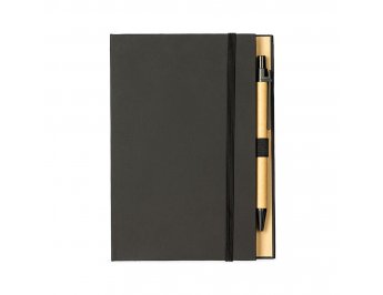 Bloco de Anota��es com Autoadesivos e Caneta