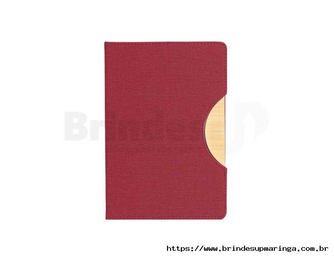 06101 Caderneta com Suporte de Celular