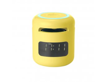04064 Caixa de Som Multim�dia com Rel�gio