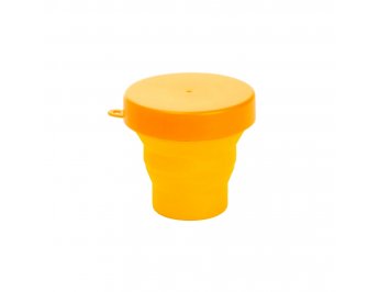 18636 Copo Retr�til de Silicone 150ml