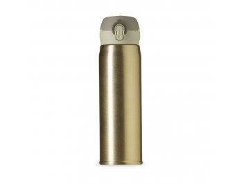 Garrafa T�rmica Inox 400ml