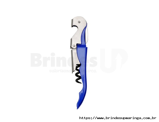 Saca-rolhas Metal com 2 Est�gios