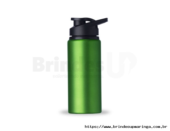 12487F Squeeze Alum�nio 650ml