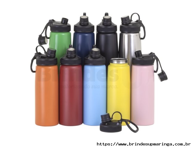 Squeeze Inox 900ml