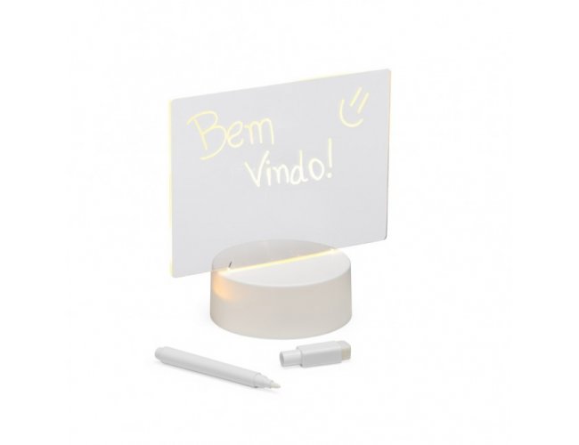Luminria Led de Mesa